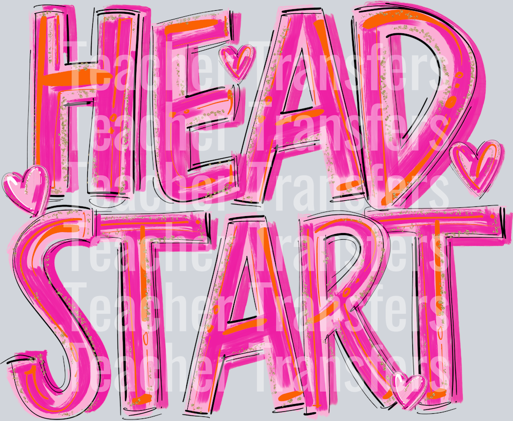 HEADSTART Pretty in Pink