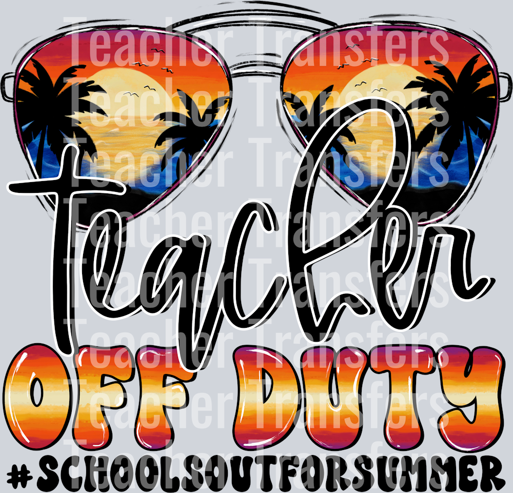 OffDutyTeacher