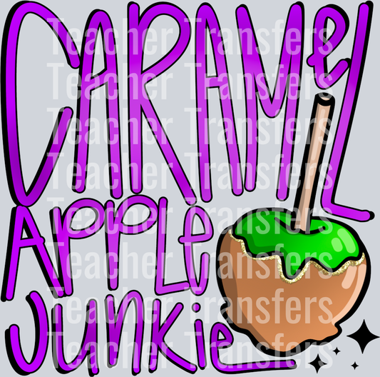 caramel apple junkie hwds