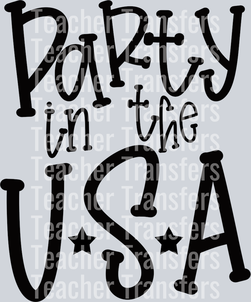 Party in the USA (1)