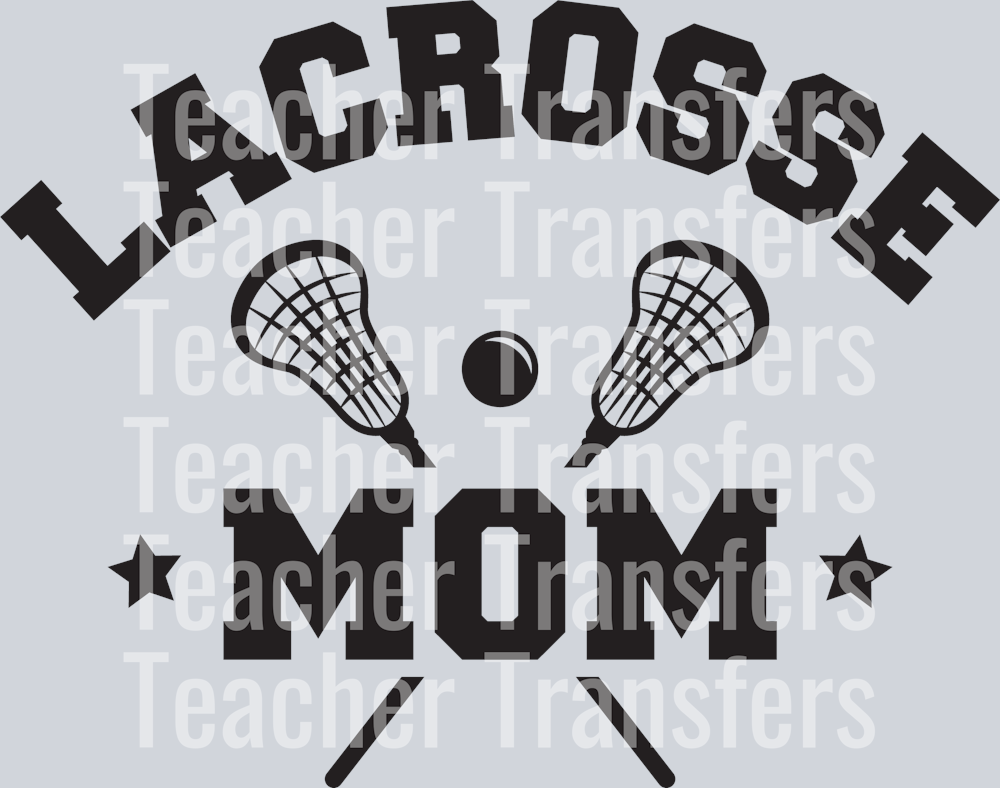 Lacrosse Mom