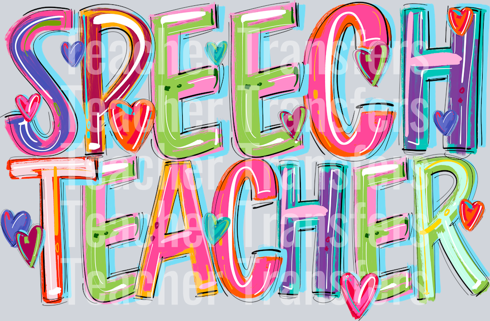 Cheery SPEECH TEACHER