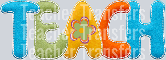 Teach Love Inspire FRONG