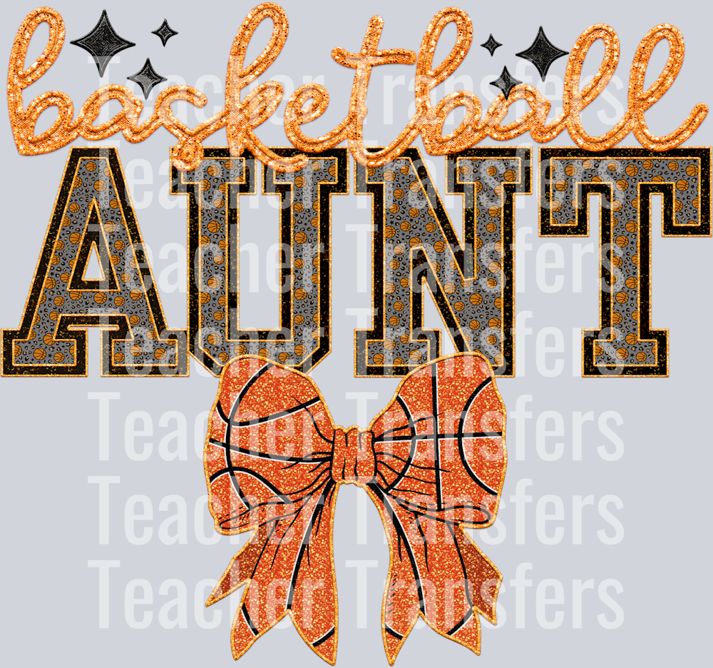 basketball aunt HWDS