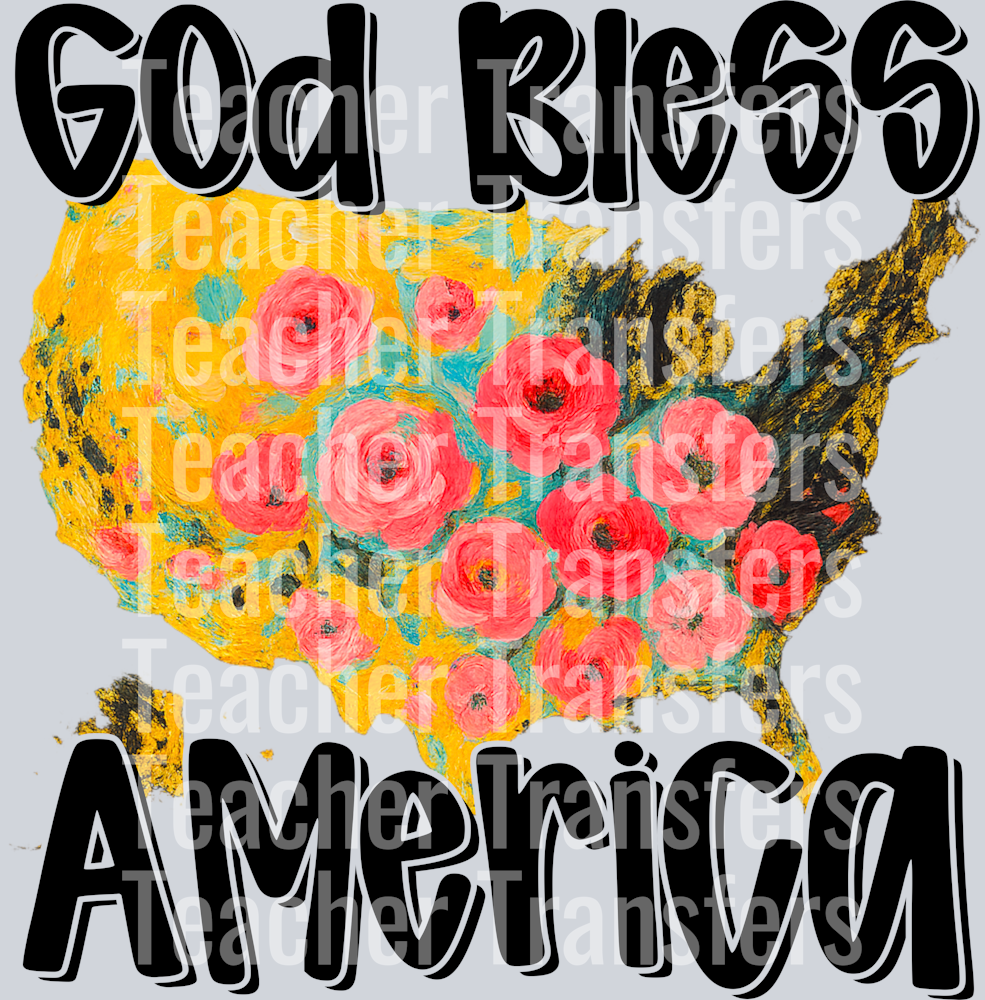 GodBlessAmerica