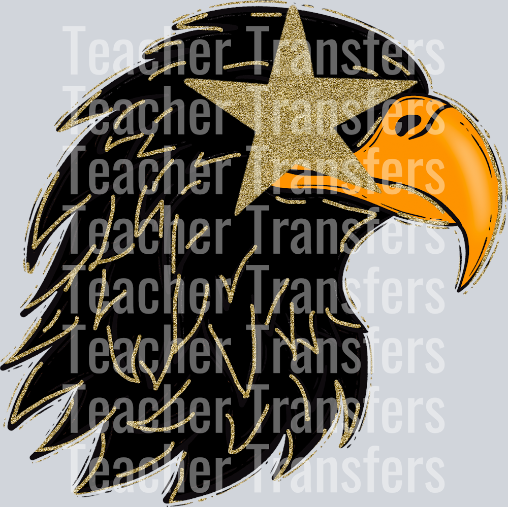 Starry Eyed Hawk NO WORDS