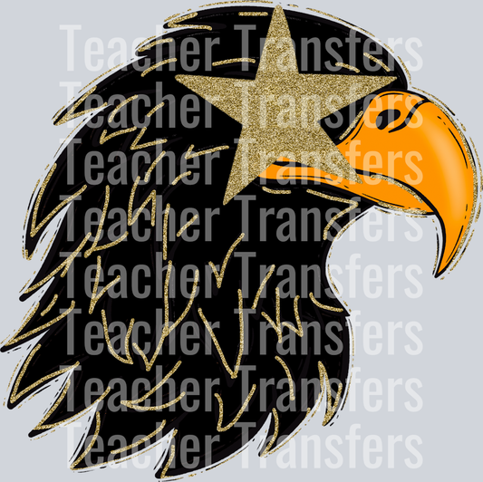 Starry Eyed Hawk NO WORDS