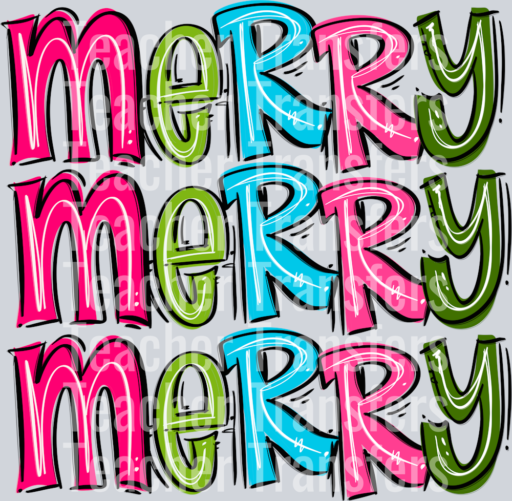 Merry Merry Merry