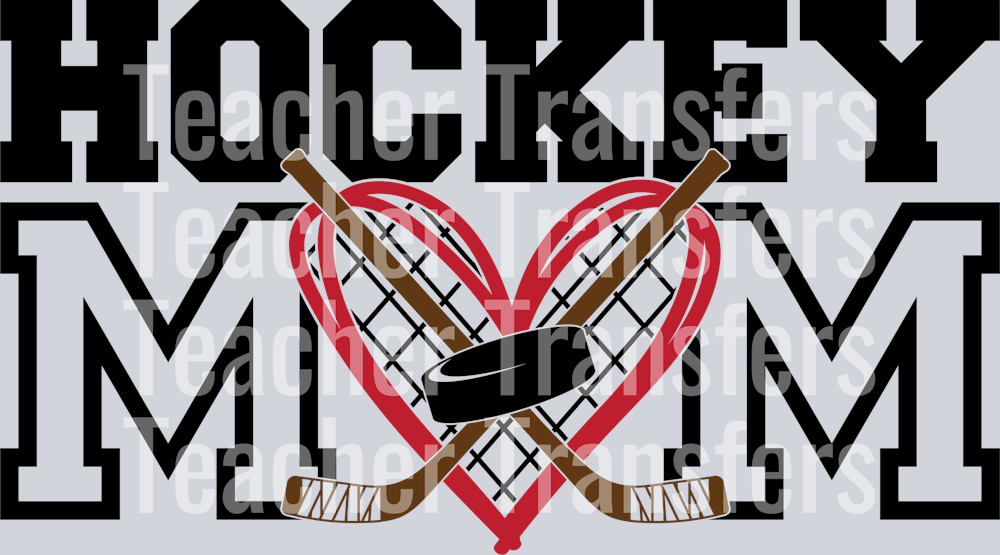 Hockey Mom