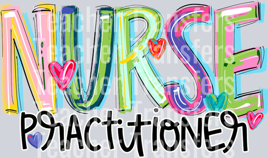 CHEERY WORDS NURSE PRACTITIONER