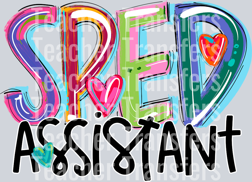 CHEERY WORDS SPED ASSISTANT