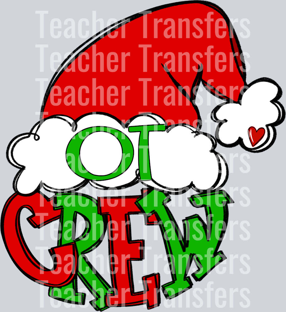 Santa Crew OT