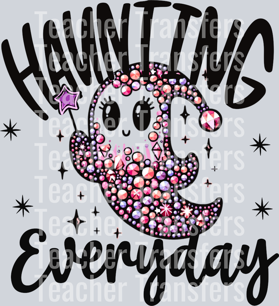 Haunting everyday-AKC