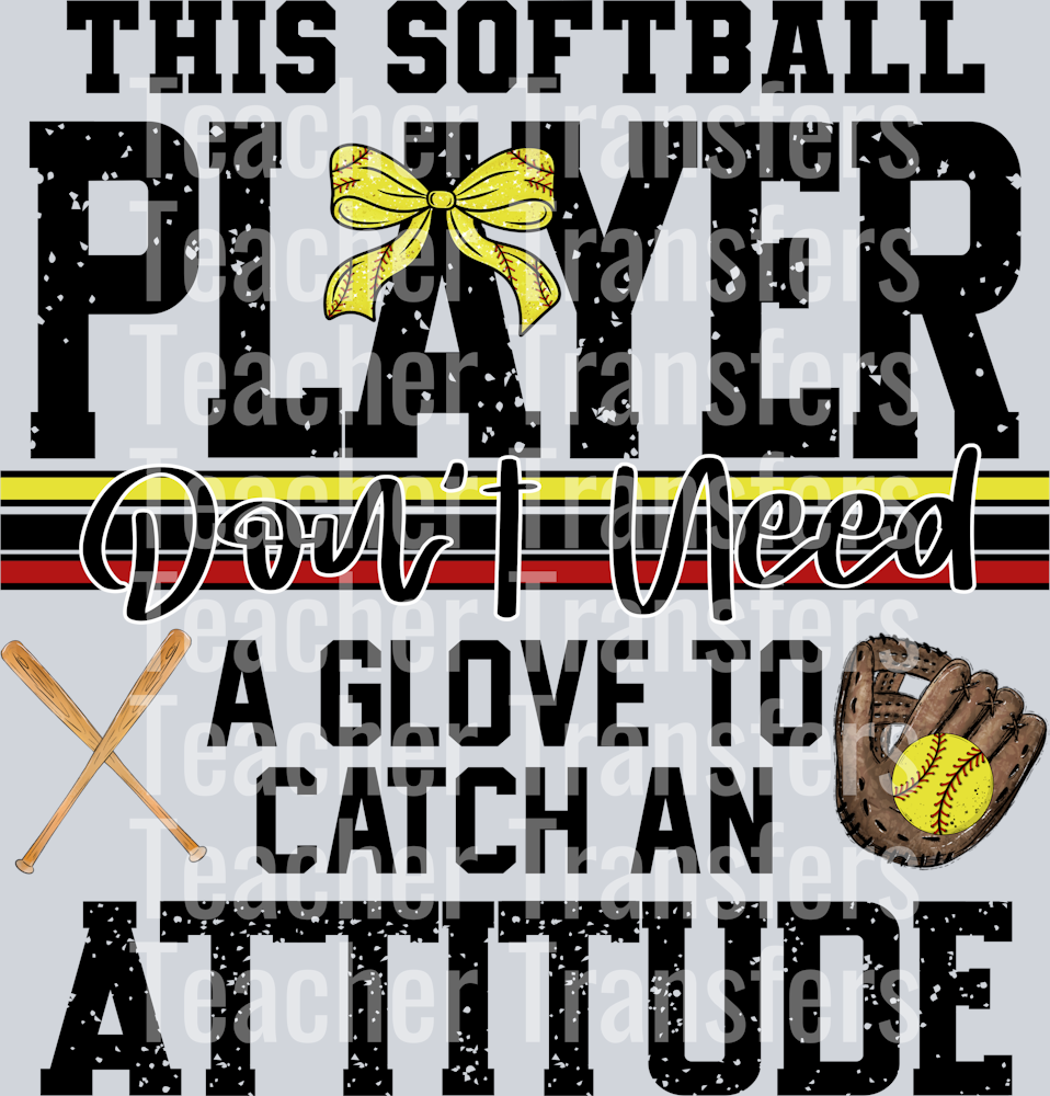 This Softball Player Don’t Need A Glove