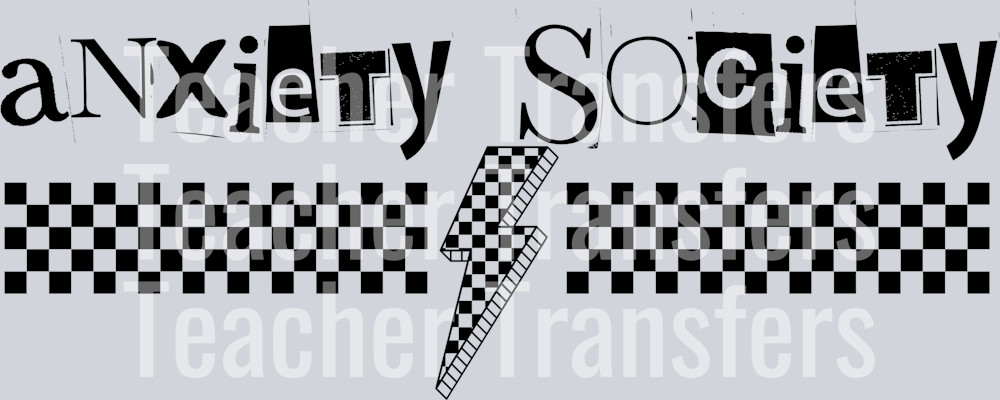 ANXIETY SOCIETY