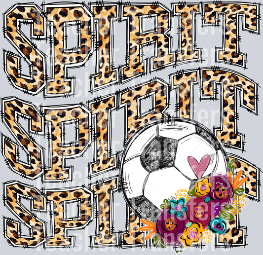 Leopard Spirit SOCCER