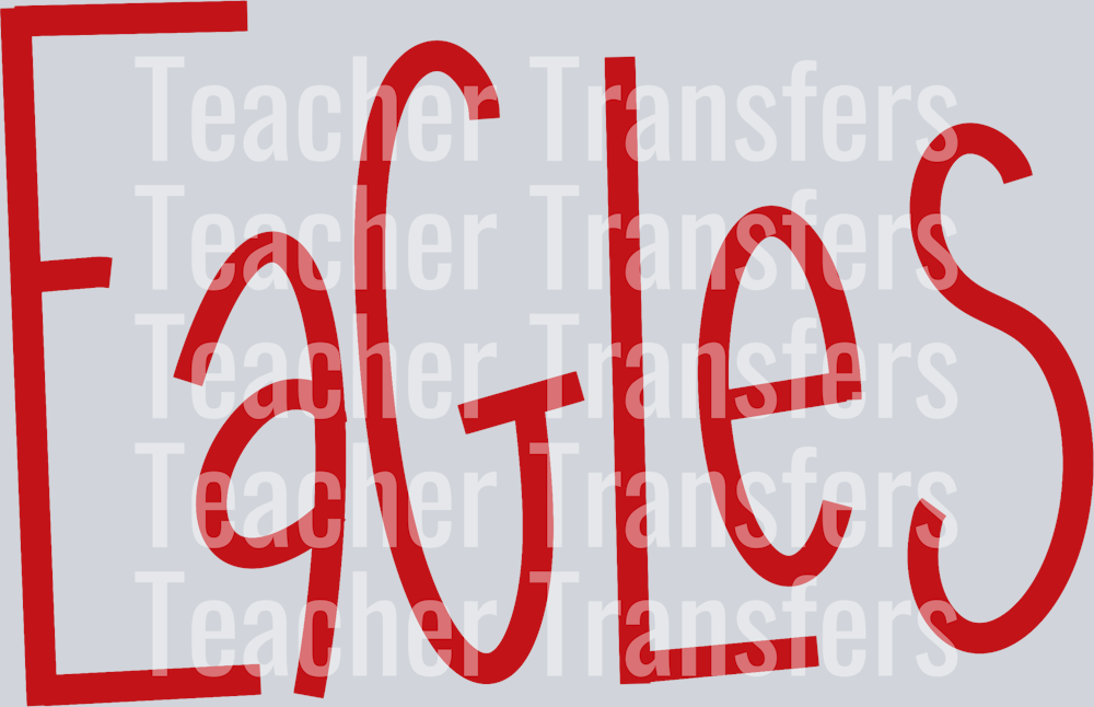 Straight and Narrow Eagles Top