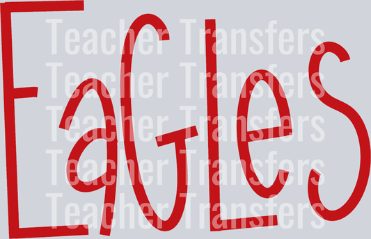 Straight and Narrow Eagles Top