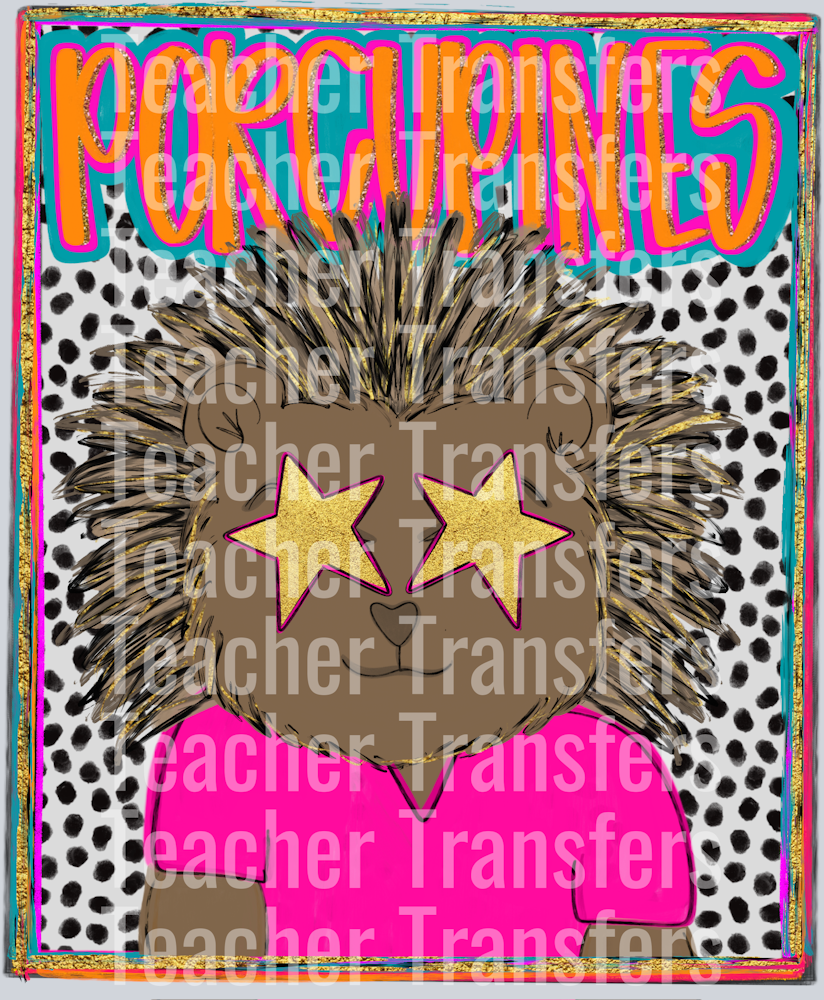Porcupines