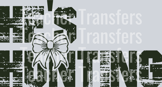 He's Hunting Png, Hunting Season Wife shirt 1 color-01