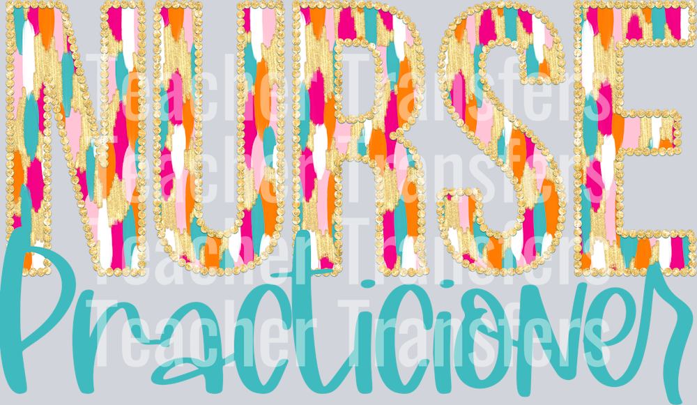 NURSE PRACTICIONER BRIGHT BRUSH