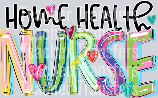 Cheery HOME HEALTH NURSE