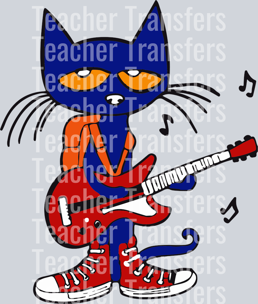 Pete the Cat (3)