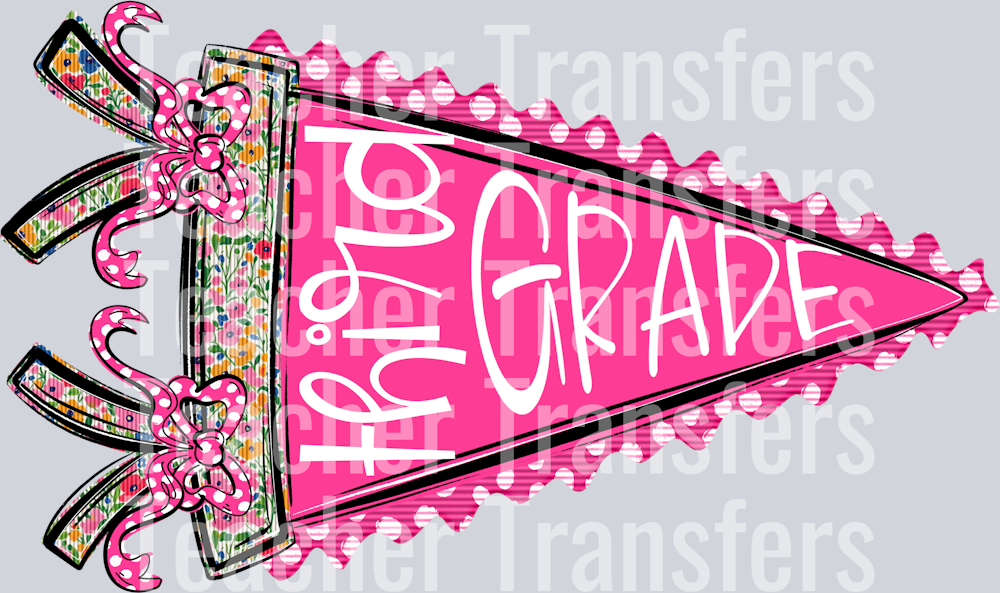 PREPSTER FLORAL GRADE 3