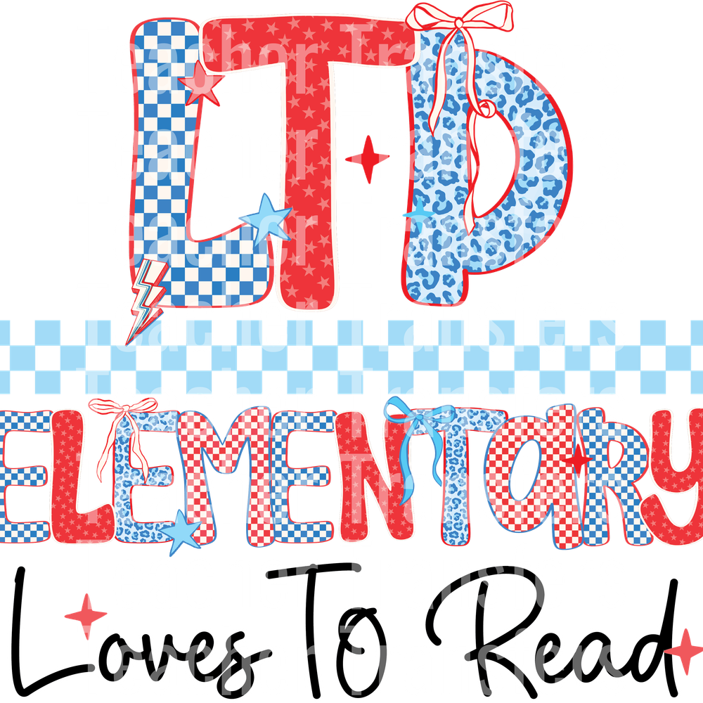 Loves to Read Elementary LTD