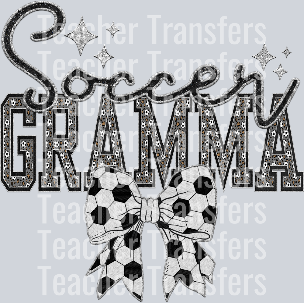 SOCCER GRAMMA