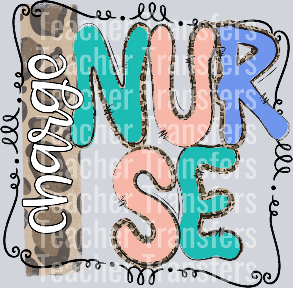 Charge NURSE