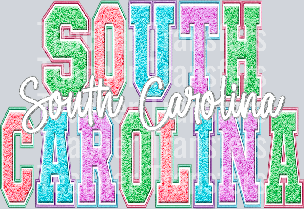 SpringStatesSouthCarolina