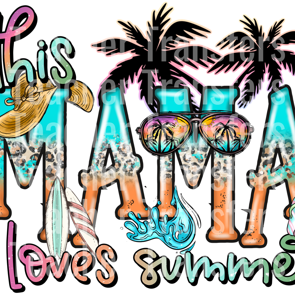 This Mama Loves Summer