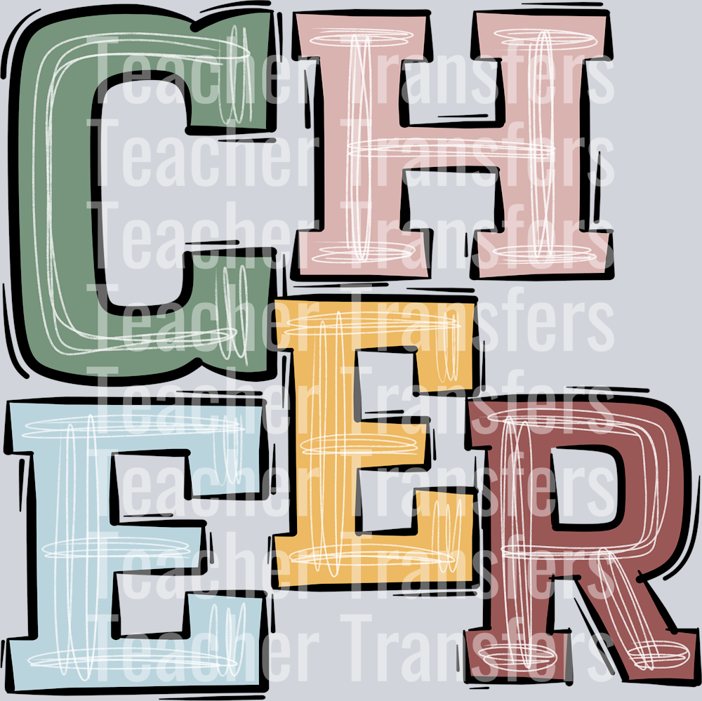 Boho Cheer