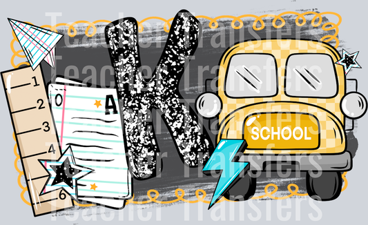 B2S GRADE LEVELS BUS K