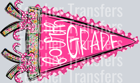 PREPSTER FLORAL GRADE  4