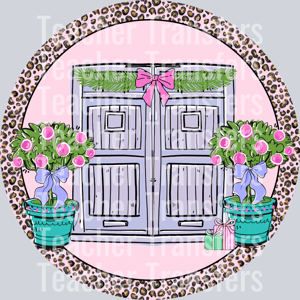 MAHJONG LABELS AND ORNAMENTS CIRCLE ONE