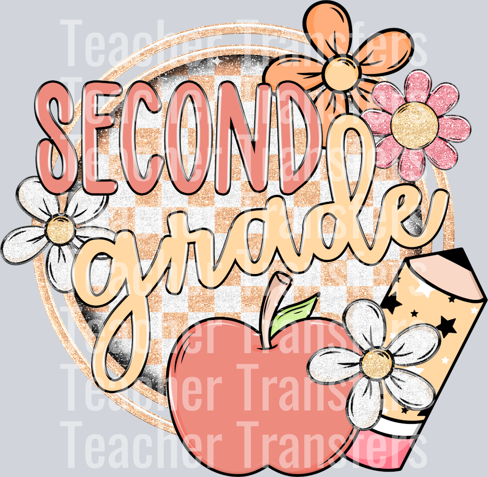 Happy Daisy Grades SECOND GRADE