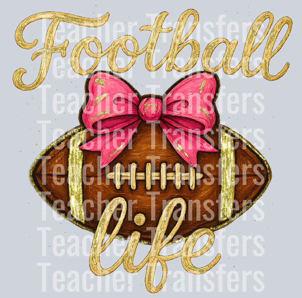 Football Life Football Bow HWDS