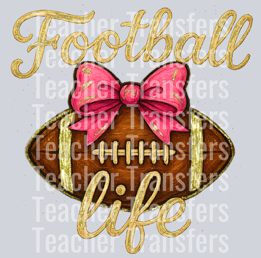 Football Life Football Bow HWDS