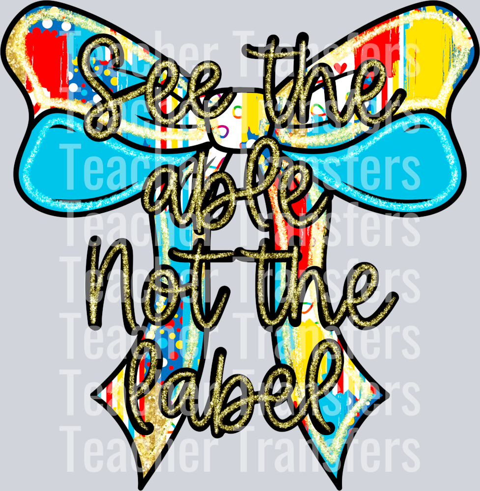 See the Able Bow