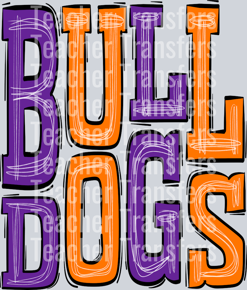 Bulldogs-Purple-Orange