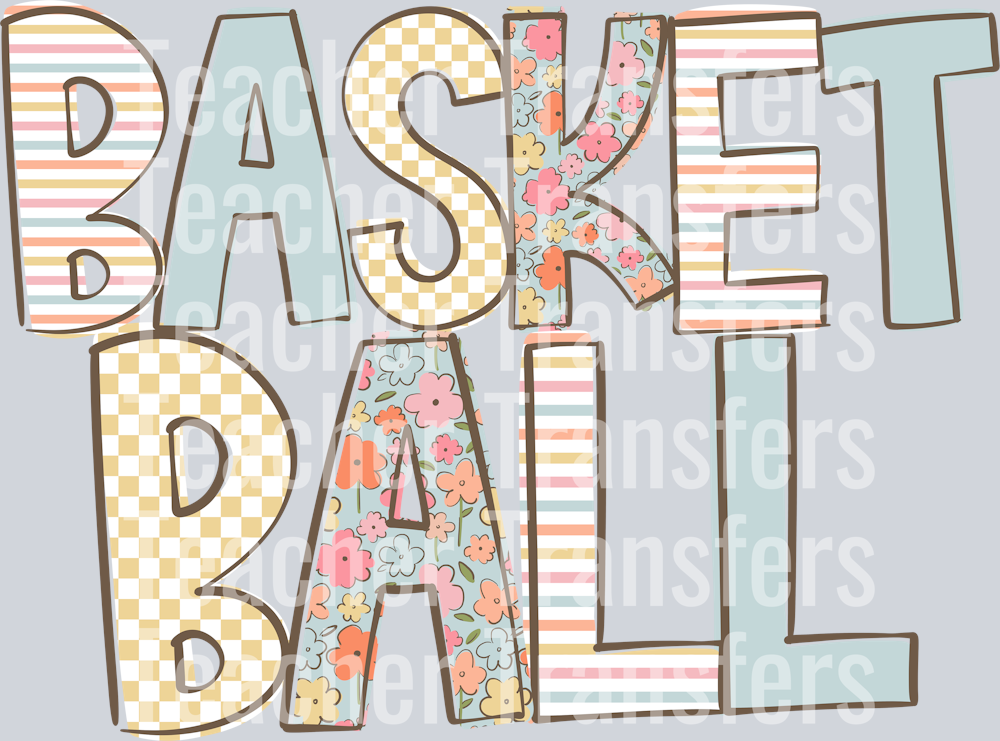 Doodle Loo Basketball