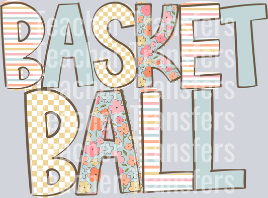 Doodle Loo Basketball