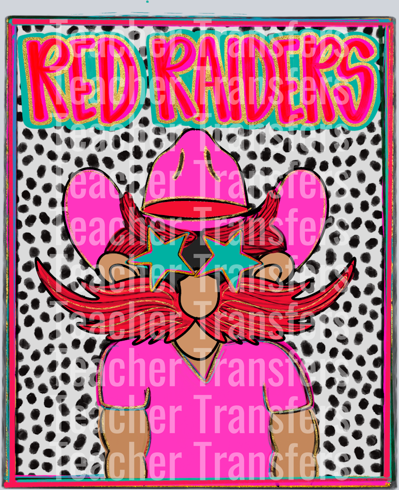 Red raiders(1)