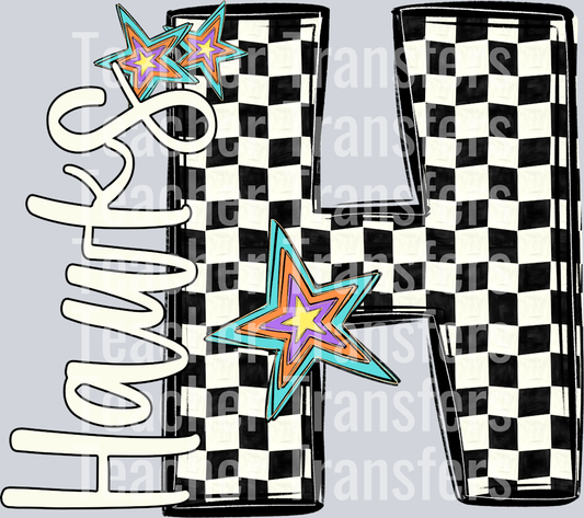 Hawks POP STAR MASCOTS