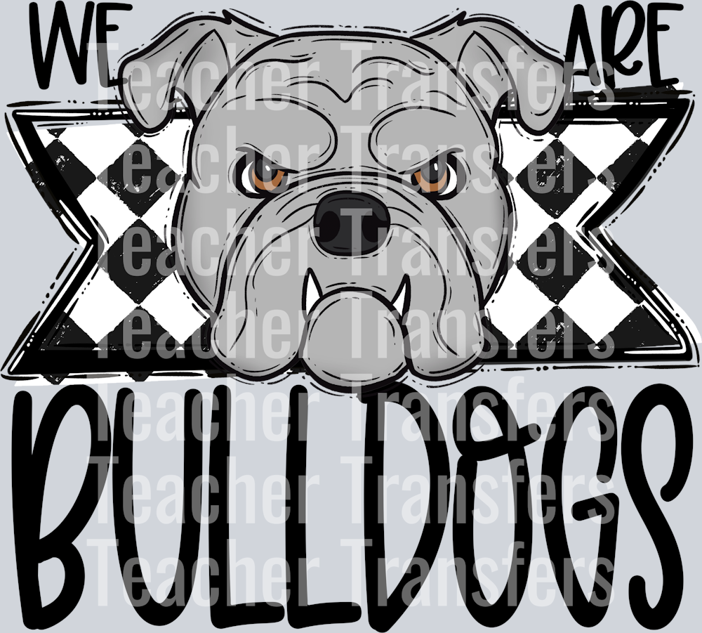 We Are Bulldogs