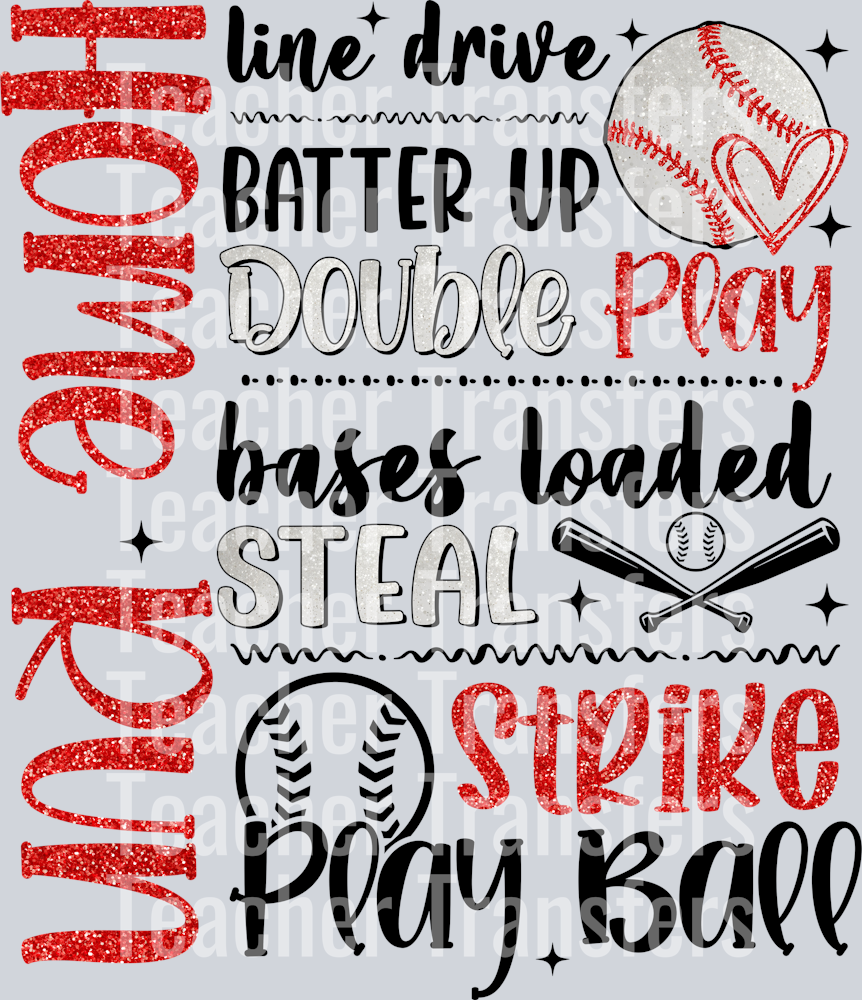 baseballtypography