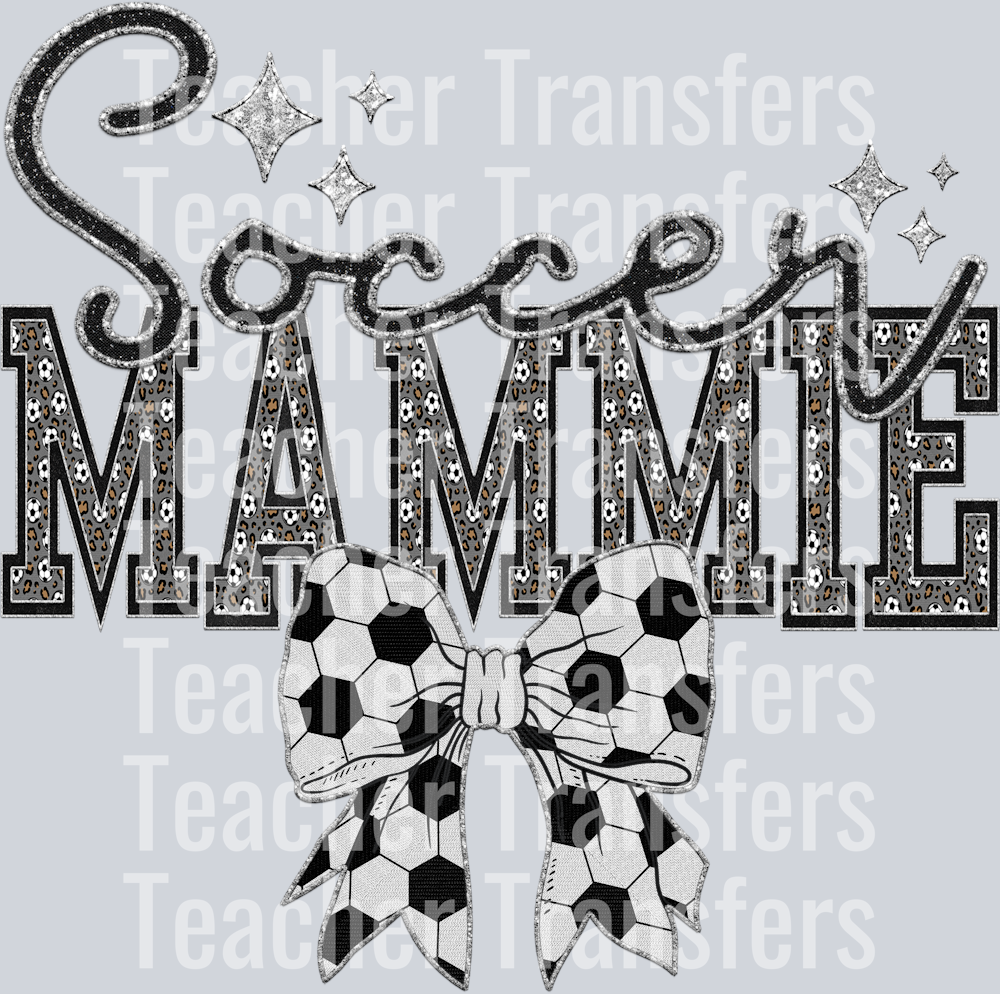 SOCCER  MAMMIE