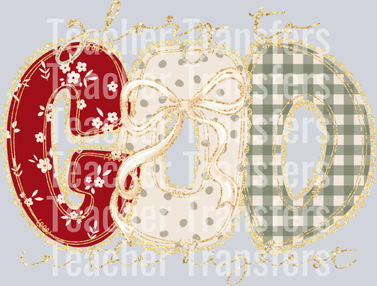 GlorytoGodintheHighest